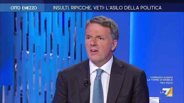 Renzi è il consigliere ombra di Vannacci?