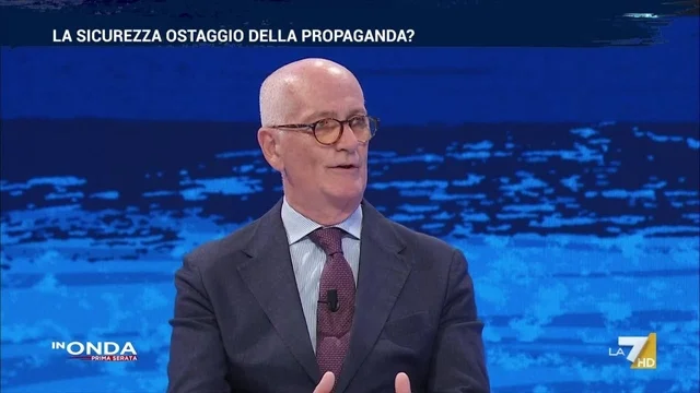 Gabrielli sulla sicurezza: "Il centrodestra ha amplificato le paure, ma le cose non stanno andando come auspicato"