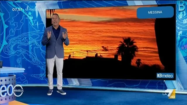 Omnibus Meteo - Puntata del 12/5/2026