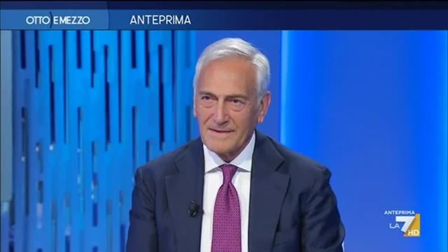 Processo al calcio: parla Gravina - Otto e Mezzo - Puntata del 29/4/2026