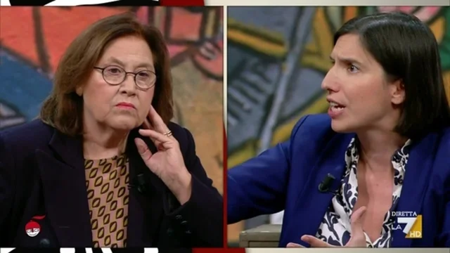 Schlein con Annunziata: “Evasione fiscale? La destra non sta mai al nostro fianco”