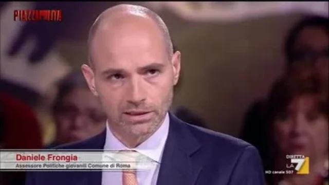 Frongia: ‘Dobbiamo superare i campi rom’