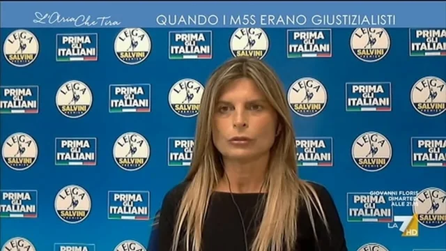 L'Aria che Tira - Puntata 20/04/2021