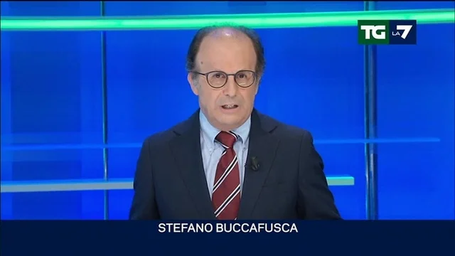 Tg La7 Notte