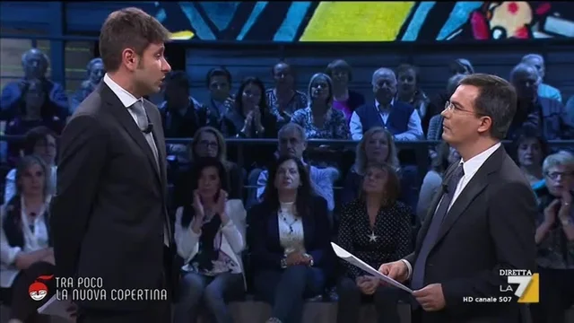 Alessandro Di Battista (M5S) sul bombardamento con armi chimiche in Siria