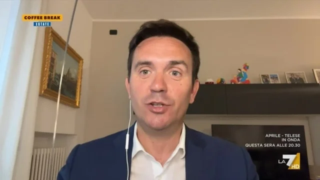 Regionali, Alessandro Cattaneo-FI: "In Calabria confidiamo di vincere con Occhiuto, il centrodestra è unito in tutte le regioni"