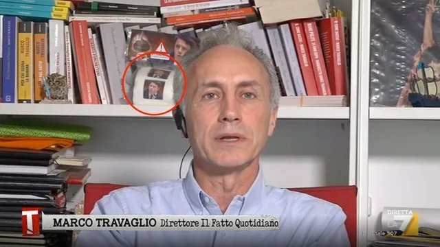 Renzi perde la causa della carta igienica contro Travaglio: il video "sotto accusa"
