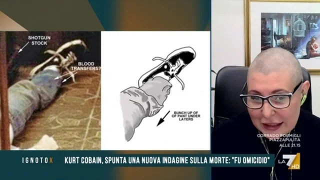 Kurt Cobain è stato ucciso? La criminalista Sara Capoccitti: “Ci sono molte incongruenze”