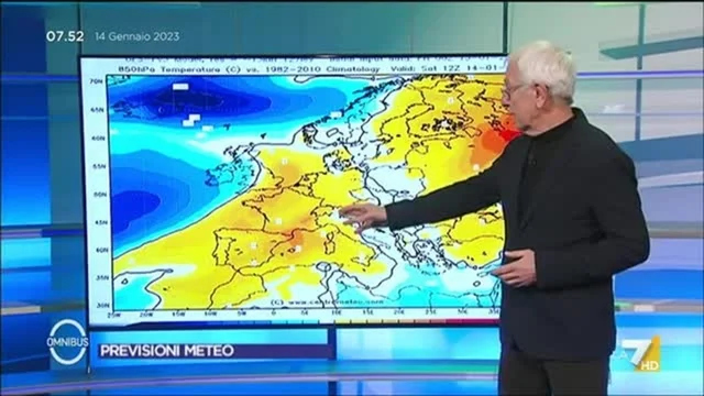 Omnibus - Meteo