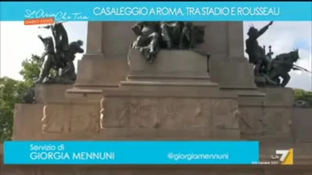 L'Aria Che Tira Estate - Il Diario