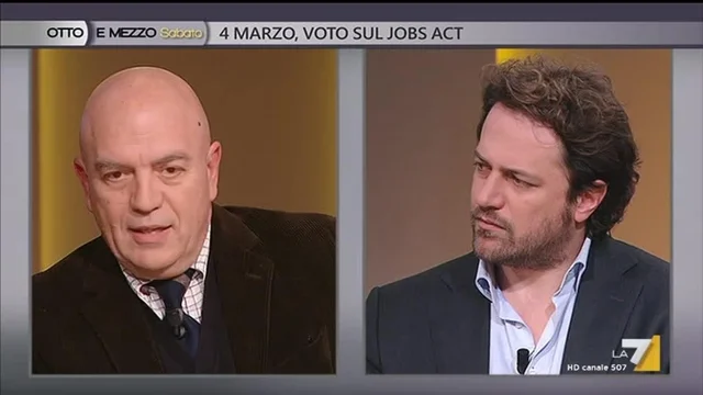 4 marzo, voto sul Jobs Act
