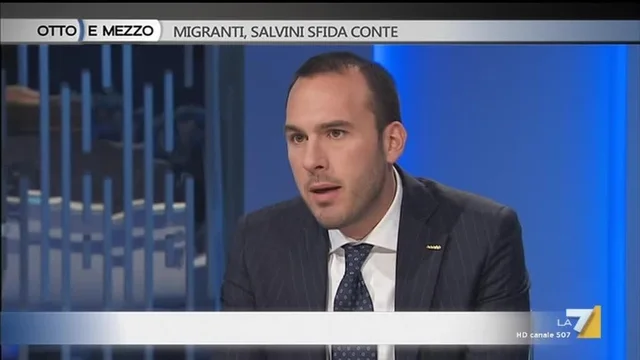 Migranti, Salvini sfida Conte