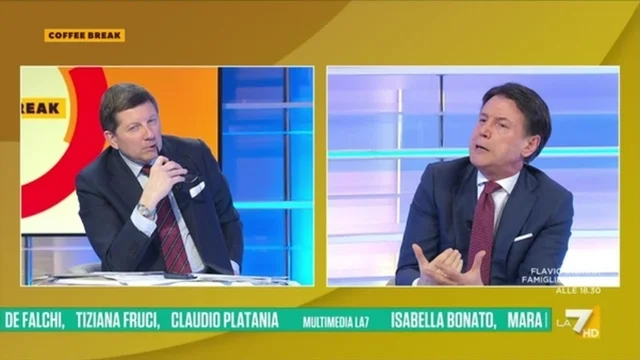 Riarmo, Giuseppe Conte: "Siamo impazziti, si parla ancora di vincere la Russia invece è la Germania che ha deciso di riarmarsi"