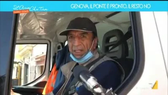 L'Aria Che Tira - Diario