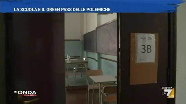 La scuola e il Green pass delle polemiche