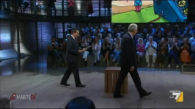 La prima parte dell'intervista a Mario Monti