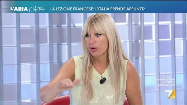 L'Aria Che Tira - 02/07/2024