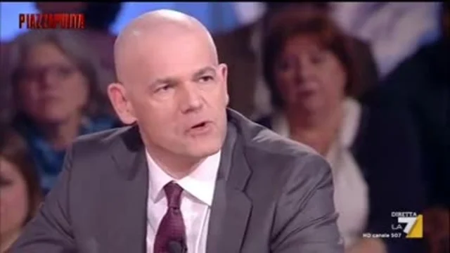 Gervasoni: ‘E’ ovvio che in Italia ci sia una giustizia a orologeria’