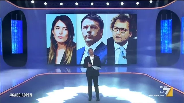 Gianluigi Paragone: 'da rottamatori a poltronari'