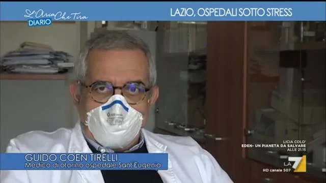 L'Aria Che Tira - Diario