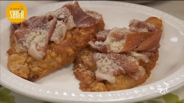 Dall'Emilia Romagna: Cotolette alla Bolognese