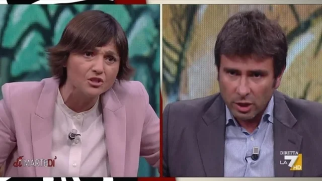 Serracchiani contro Di Battista: "Qual è la sua strategia quando dice che gli ucraini si devono arrendere e viva la Russia?"