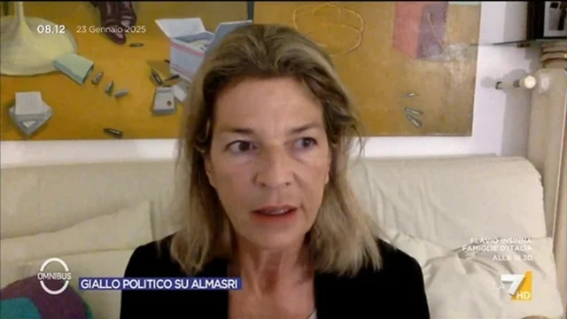 Giallo politico su Almasri - Omnibus, 23/01/2025