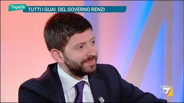 Il punto sul Governo, parla Speranza