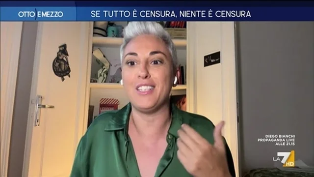 Se tutto è censura, niente è censura - Otto e Mezzo - Puntata del 10/5/2024