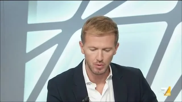 Tagadà - Puntata del 23/1/2025