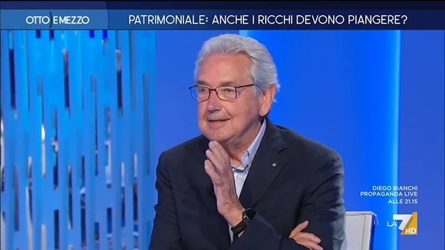 Patrimoniale, Bernabè frena: “Gran parte della ricchezza degli italiani è già tassata”