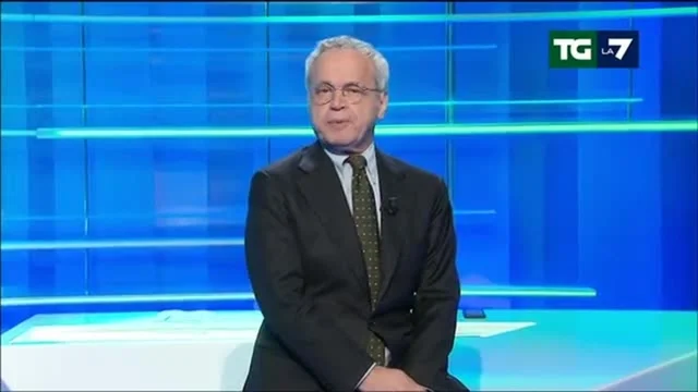 TG LA7 edizione delle 20.00 del 14/4/2026