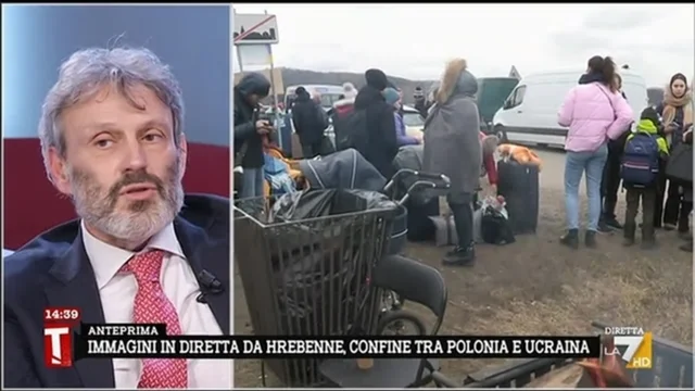 Tagadà - Puntata 05/03/2022