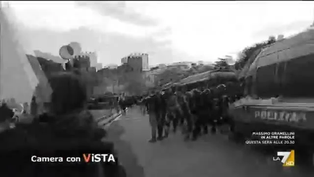 Camera con Vista