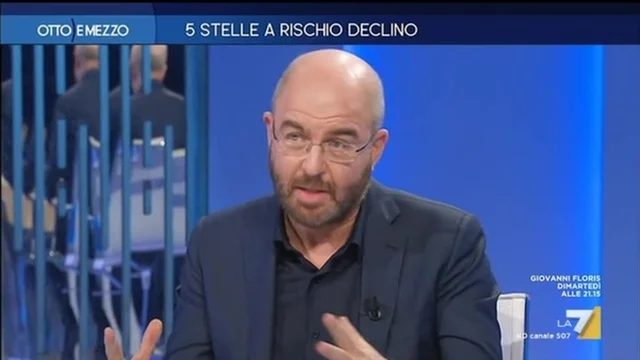 Otto e Mezzo - 5 Stelle a rischio declino - Puntata 29/10/2019