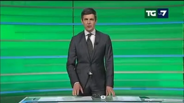 Edizione delle 20:00 - 24/06/2018