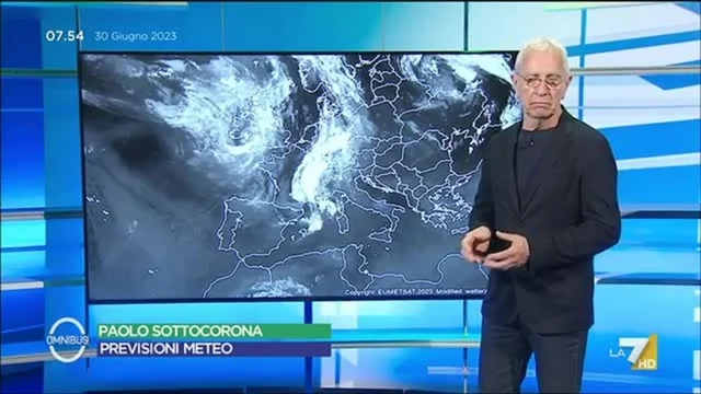 Omnibus - Meteo