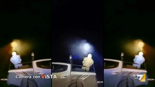 Camera con vista