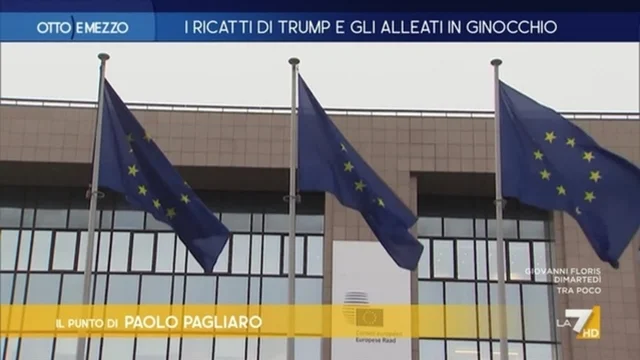 Il punto di Paolo Pagliaro del 4 marzo 2025