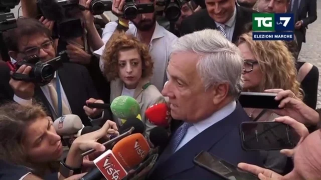 Tajani sui cittadini italiani a bordo della Flotilla: "Non possiamo scatenare una guerra tra Italia e Israele"