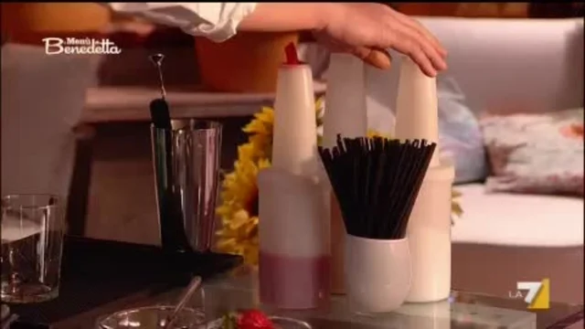 Cocktail Cucinoterapia