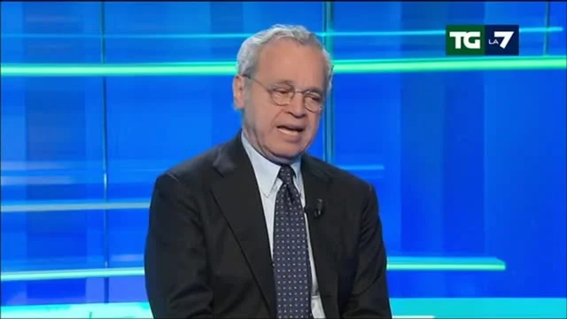 TG LA7 edizione delle 20.00 del 2/4/2026