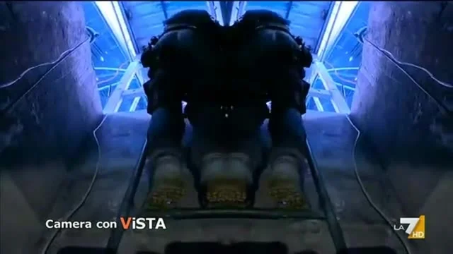 Anticamera con vista