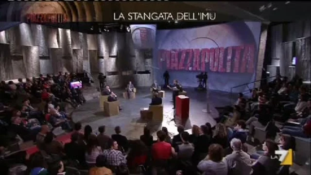 L'INTERVENTO DI ROCCO MILLUZZO
