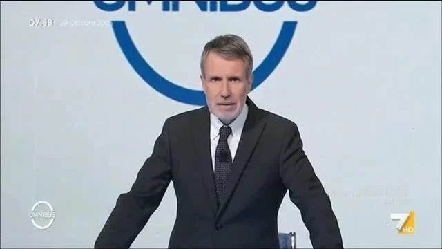 Omnibus Dibattito - Puntata del 29/10/2025