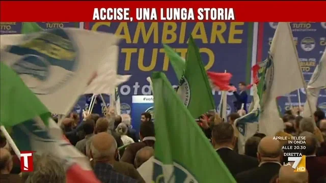 Accise, una lunga storia