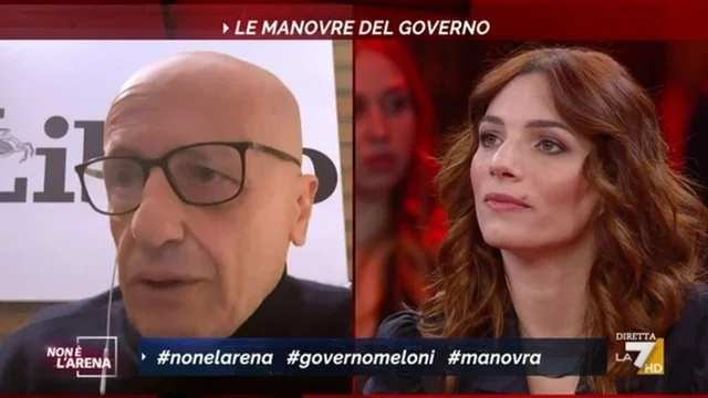 Bonus matrimoni, botta e risposta Sallusti Baldino: "Le consiglio di non sputare, perderà altri elettori"