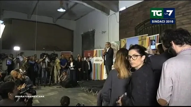 Giachetti (PD) ammette la sconfitta