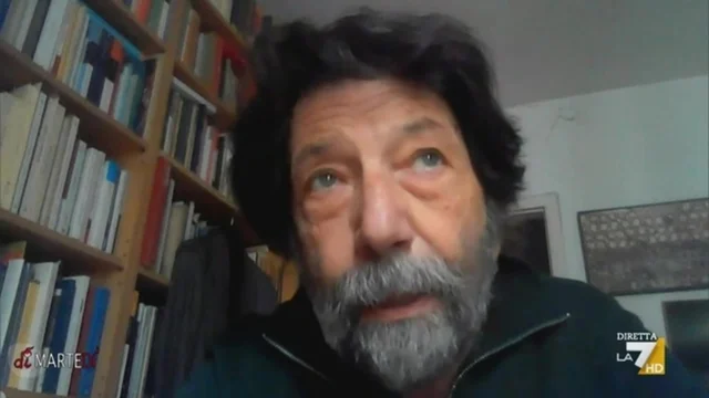 L'intervista a Massimo Cacciari