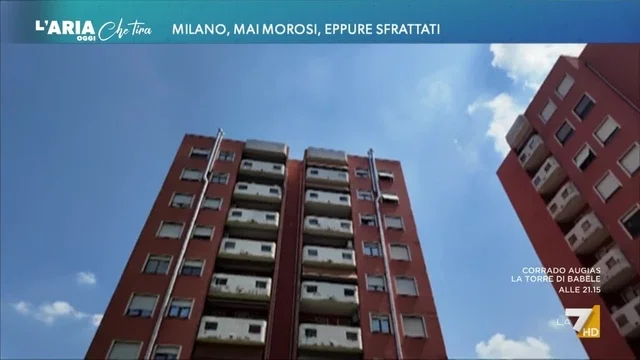 Milano, mai morosi eppure sfrattati